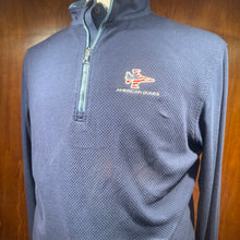 Load image into Gallery viewer, Straight Down Cardiff 1/4 Zip
