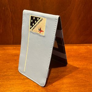 Winston Yardage Book & Scorecard Holder - Pin Flag