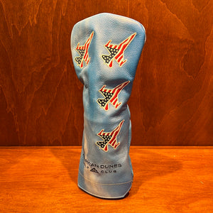 Winston "Formation 02" (Driver Headcover)