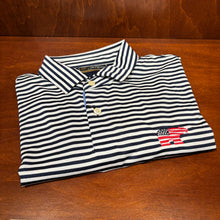 Load image into Gallery viewer, Nicklaus Bar Stripe Polo
