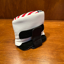 Load image into Gallery viewer, AM&amp;E &quot;F.O.H.&quot; Stars &amp; Stripes Putter Cover (Large Mallet Size)
