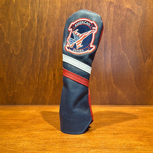Winston Collection "Fighter Patch" Headcovers