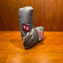 Load image into Gallery viewer, Winston Collection "Golf Church" Standard Putter Cover
