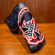 Load image into Gallery viewer, AM&amp;E &quot;Fighter Patch&quot; w/ F16 Stitch Putter Cover (Standard)
