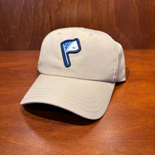 Load image into Gallery viewer, Pukka Low-Crown Pin Flag Icon Cap
