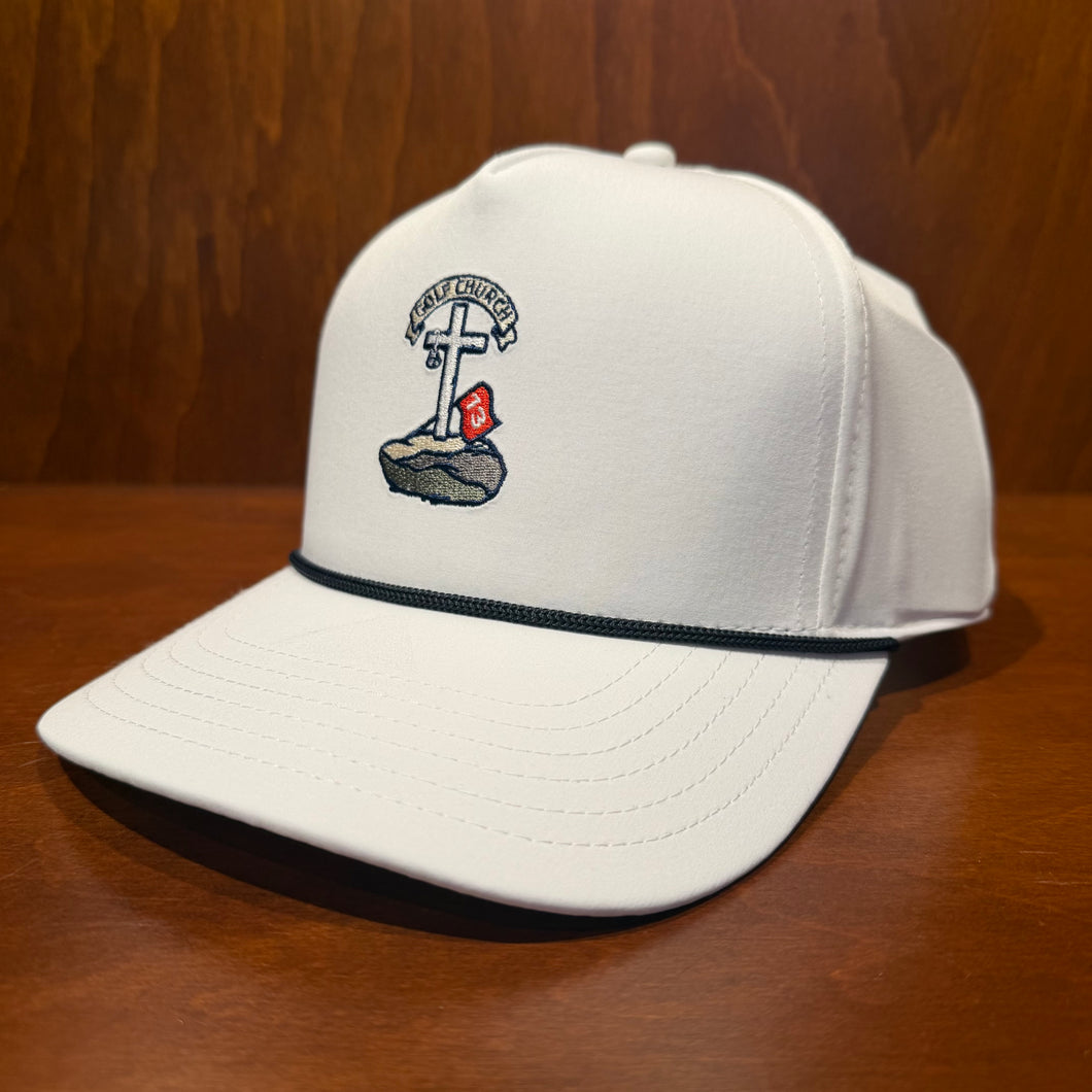 Pukka Golf Church Rope Cap