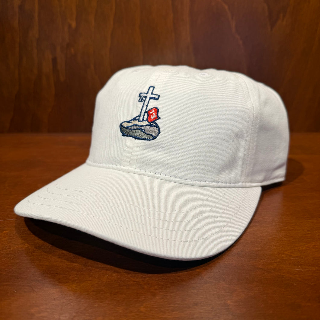 Pukka Golf Church Icon Cap