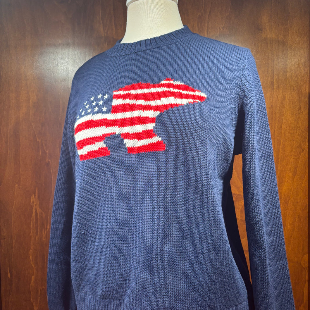Duffield Lane Women's Sport Crew Sweater - Icon