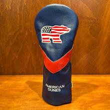 Load image into Gallery viewer, AM&amp;E Single Stripe Patriot Icon Headcover (Collection)
