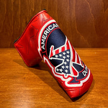 Load image into Gallery viewer, AM&amp;E &quot;Fighter Patch&quot; w/ F16 Stitch Putter Cover (Standard)
