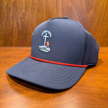 Load image into Gallery viewer, Pukka Golf Church Rope Cap
