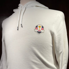 Load image into Gallery viewer, RLX U.S. Ryder Cup Waffle Hoodie (White)

