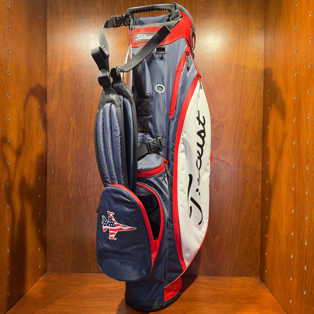 Titleist PLAYERS 4 StaDry - Stand Bag