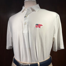 Load image into Gallery viewer, Nicklaus Solid Stripe Polo
