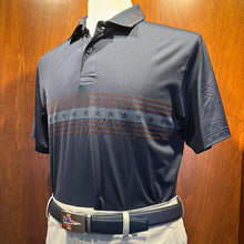 Load image into Gallery viewer, Puma Volition Freedom Stripe Golf Polo
