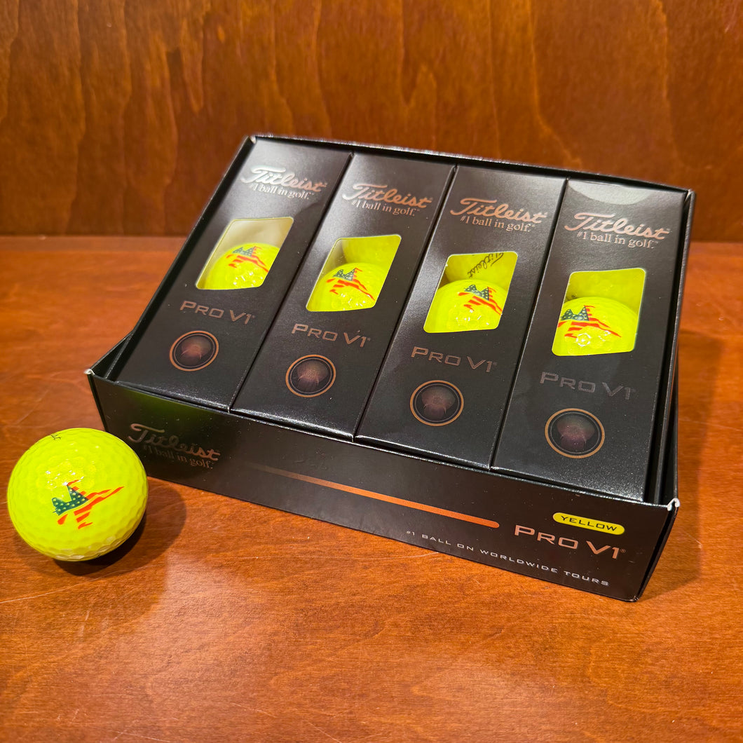 Titleist Golf Balls ProV1x 