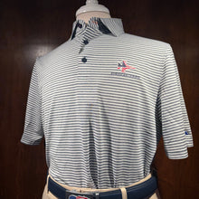 Load image into Gallery viewer, KJUS Lee Stripe Polo
