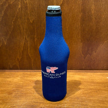 Load image into Gallery viewer, CMC Bottle Koozie (Navy Blue)
