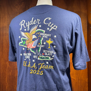 RLX U.S. Ryder Cup Map Tee