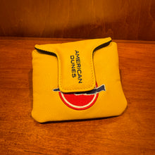 Load image into Gallery viewer, Winston Collection "CAVU Transfusion" Mallet Putter Cover

