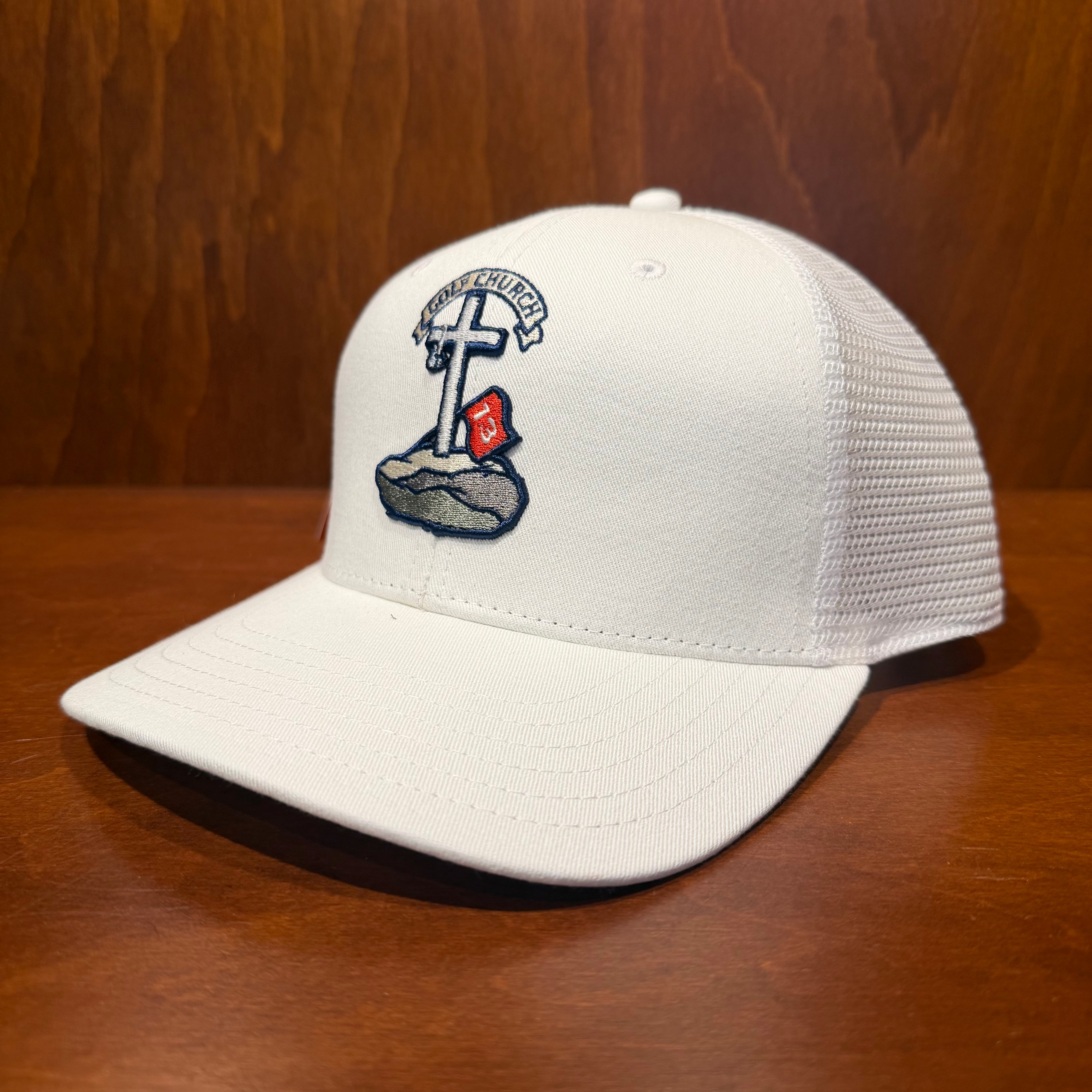 Casquette De Golf Pukka Southern Dunes Noire - Réglable - Pro Shop