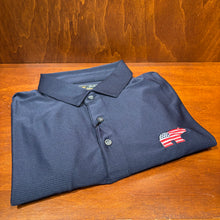 Load image into Gallery viewer, Nicklaus Solid Stripe Polo
