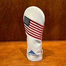 Load image into Gallery viewer, AM&amp;E &quot;F.O.H.&quot; Stars &amp; Stripes Headcover (Collection)
