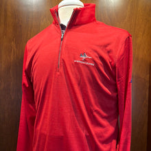 Load image into Gallery viewer, Greg Norman Solid 1/4 Zip Pullover
