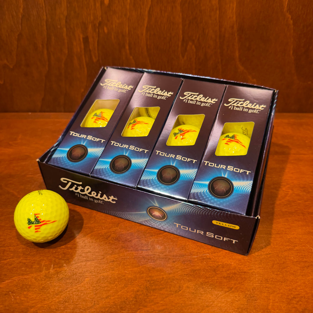 Titleist Golf Balls Tour Soft 