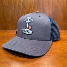 Load image into Gallery viewer, Pukka Golf Church Trucker Cap
