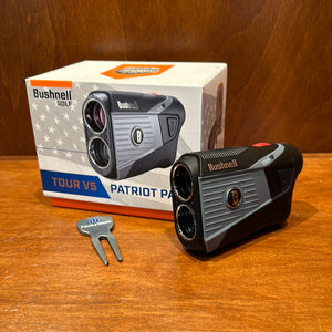 Bushnell Laser Rangefinder Tour V5 - Patriot Pack