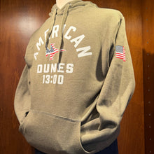 Load image into Gallery viewer, League &quot;Block Text 13:00&quot; Hoodie
