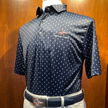 Load image into Gallery viewer, Greg Norman Paisley X-Lite Polo
