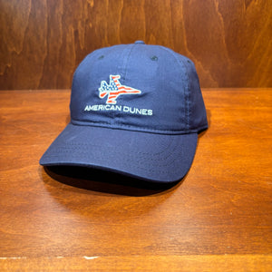 Pukka Unstructured Lightweight Cotton Cap Lockup