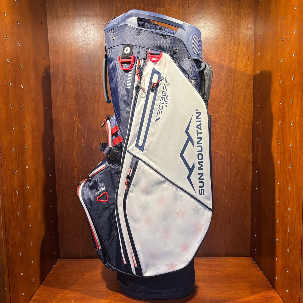 Sun Mountain C130 Hybrid Golf Bag