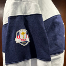 Load image into Gallery viewer, RLX U.S. Ryder Cup Ladies French Terry Crewneck
