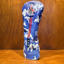 Load image into Gallery viewer, Winston "Jetstream Camo" Driver Cover
