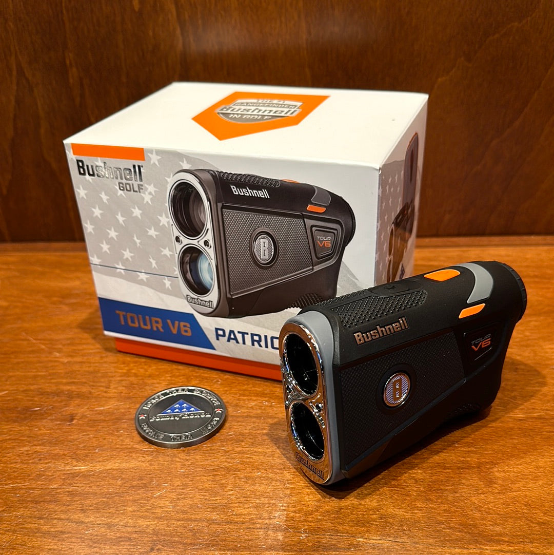patriot pack bushnell v5 with slope