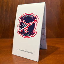 Load image into Gallery viewer, American Dunes Golf Club Bucketboy Tour Yardage Book
