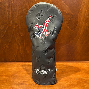 AM&E Embossed Patriot Jet Icon Headcover (Collection)
