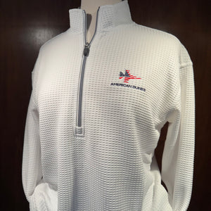 Straight Down Women's Opal 1/4 Zip Pullover