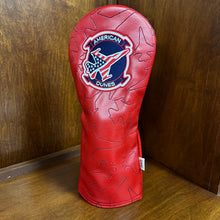 Load image into Gallery viewer, AM&amp;E Headcover Stitch &quot;Fighter Patch&quot; Collection
