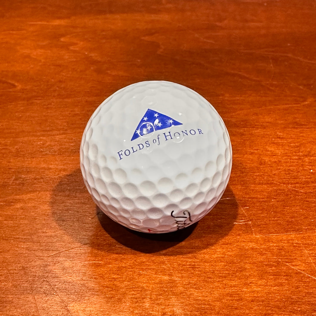 Titleist Golf Ball TruFeel Ball w/ Folds of Honor Logo