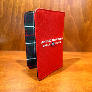 Winston "Welcome Statement" Scorecard Holder