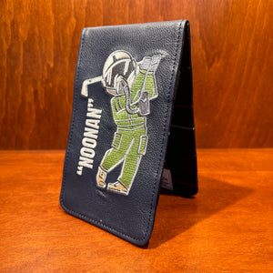 Winston Yardage Book & Scorecard Holder "NOONAN"