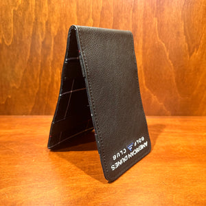 Winston "Dog Tags" Yardage Book & Scorecard Holder