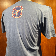 Load image into Gallery viewer, American Dunes "Welcome Statement" Crew T-Shirt by T|Tycoon
