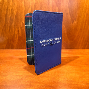 Winston "Pin Flag Icon" Scorecard Holder