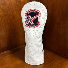 Load image into Gallery viewer, AM&amp;E Headcover Stitch &quot;Fighter Patch&quot; Collection
