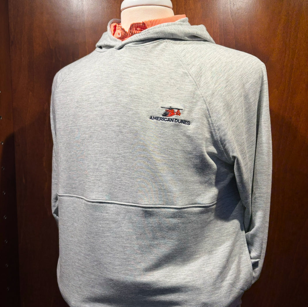 Turtleson Wynn Performance Hoodie (Coast Guard Edition)